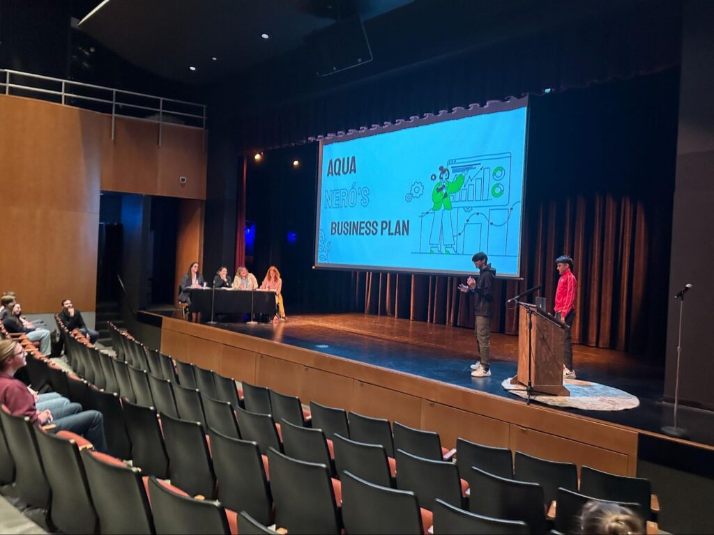 TLDSB hosts Young Entrepreneurs in Action Showcase
