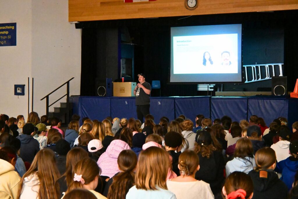 Riverside vaping presentation